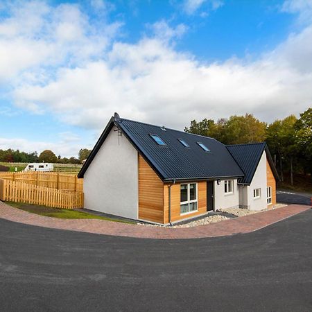 Willa Oakwood Aviemore Zewnętrze zdjęcie