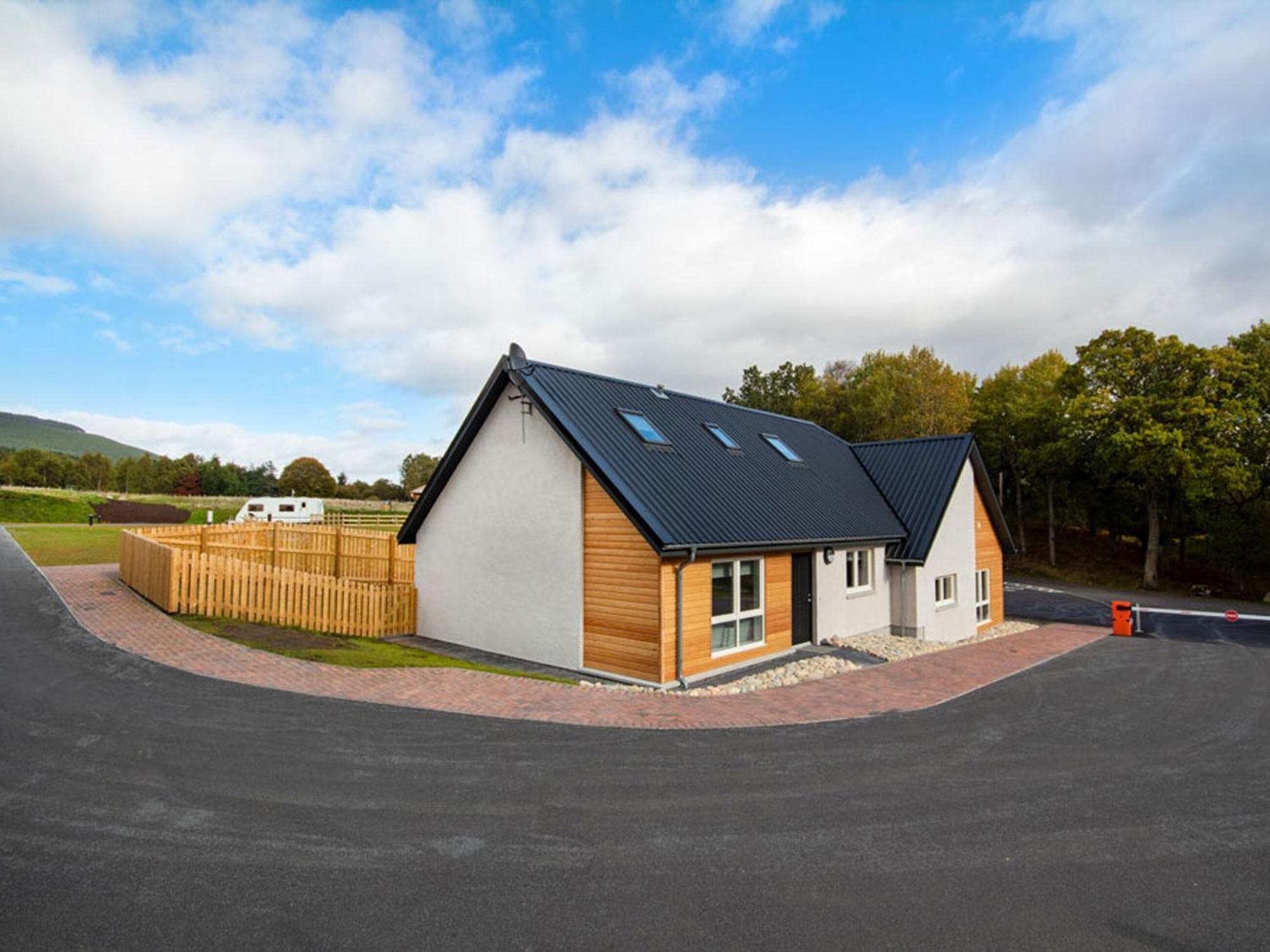Willa Oakwood Aviemore Zewnętrze zdjęcie