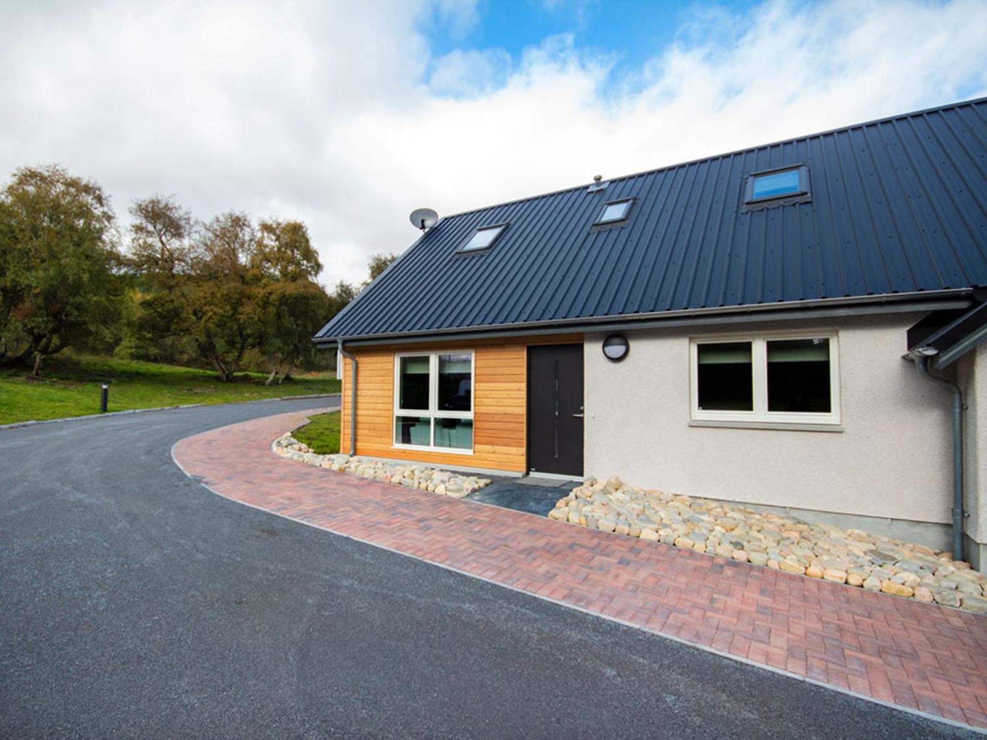 Willa Oakwood Aviemore Zewnętrze zdjęcie
